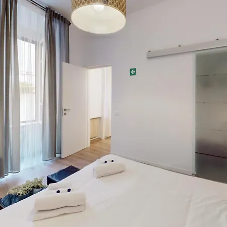 New Japan Trastevere Apartment *