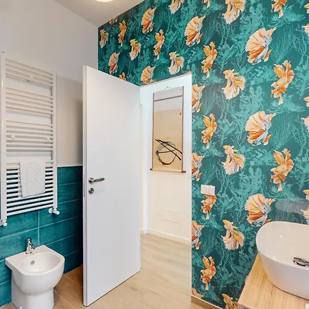 Apartment New Japan Trastevere Rome