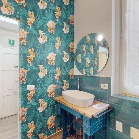 Apartment New Japan Trastevere